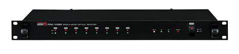 Inter M Fra-108s Receptor De Audio De 2/8 Canales